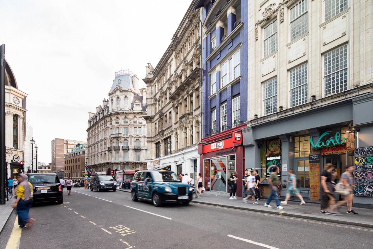 Hausd - Piccadilly Circus Lägenhet London Exteriör bild